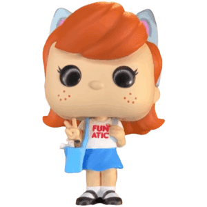 Funko POP! Funko Franny Funko Edition Limitée Fundays Box of Fun 2025