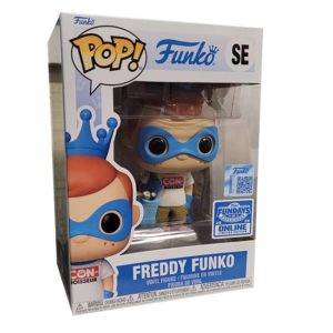 Funko POP! Funko Freddy Funko Limitierte Auflage Fundays Box of Fun 2025