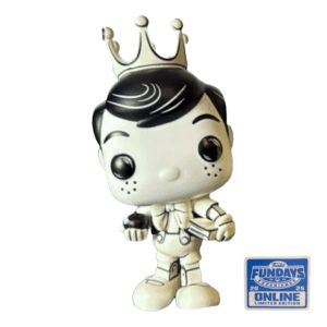 Funko POP! Funko Freddy Funko as Pinocchio Edition Limitée Fundays Box of Fun 2025 - 2000 Pièces + Boîte Acrylique