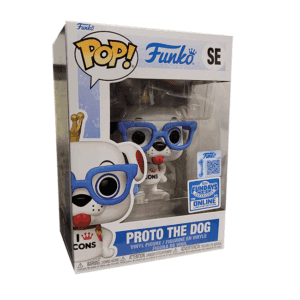 Funko POP! Funko Proto The Dog Limitierte Auflage Fundays Box of Fun 2025