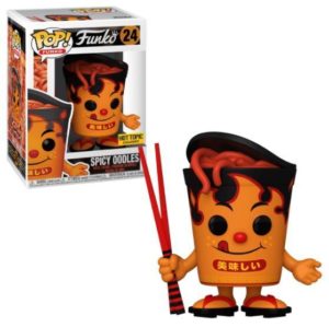 Funko POP! Funko Spicy Oodles Limitierte Auflage Hot Topic