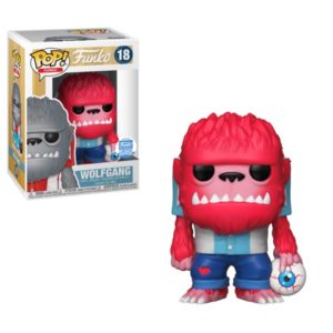 Funko POP! Funko Wolfgang Limitierte Auflage