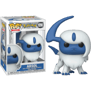 Funko POP! Games Pokémon Absol