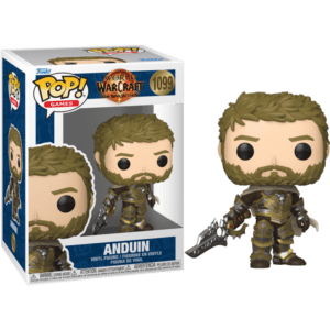 Funko POP! Games World of Warcraft The War Within Anduin