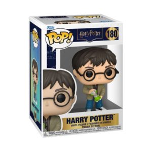 Funko POP! Harry Potter - Harry Potter with Hourglass