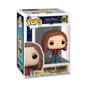 Funko POP! Harry Potter Hermione Granger (Oppugno)