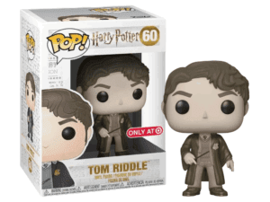 Funko POP! Harry Potter Tom Riddle (Sepia) Limited Edition Target + Acrylic Box