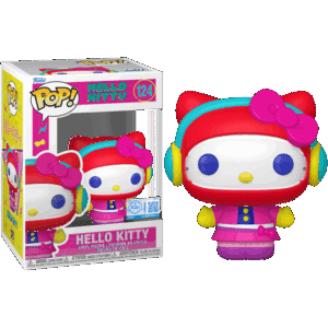 Funko POP! Hello Kitty - Hello Kitty (Arcade) Edition Limitée