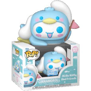 Funko POP! Hello Kitty and Friends - Cinnamoroll (Penguin) Limited Edition