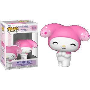 Funko POP! Hello Kitty and Friends - My Melody (Happy) 50th Anniversary