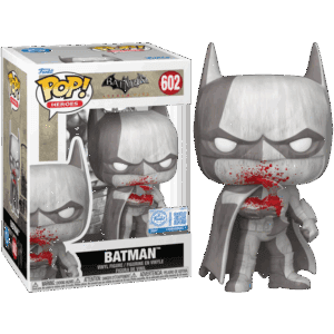 Funko POP! Heroes Batman Arkham City - Batman (Blood Spatter) Limitierte Auflage