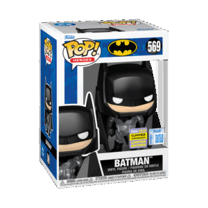 Funko POP! Heroes Batman - Batman (Kingdom Come) Limitierte Auflage Summer Convention 2025