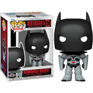 Funko POP! Heroes Batman Beyond - Armored Bruce