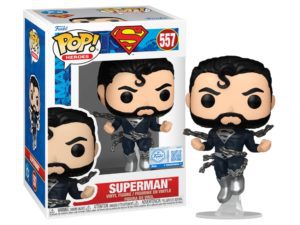 Funko POP! Heroes Superman: Lois and Clark - Superman Edition Limitée