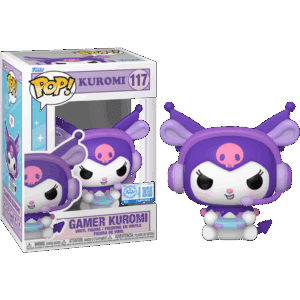 Funko POP! Kuromi - Gamer Kuromi Limited Edition