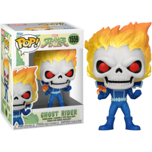 Funko POP! Marvel Strange Tales Ghost Rider