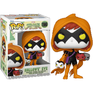 Funko POP! Marvel Strange Tales Hallow's Eve