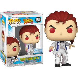 Funko POP! Marvel X-Men '97 Gambit (Genosha Battle) Edition Limitée
