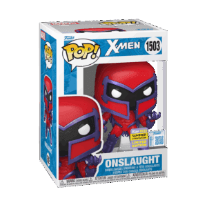 Funko POP! Marvel X-Men Onslaught Edition Limitée Summer Convention 2025