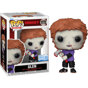 Funko POP! Movies Chucky - Glen with Axe Limited Edition
