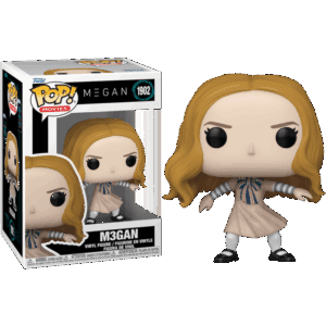 Funko POP! Movies M3GAN - M3GAN (Dancing)