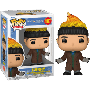 Funko POP! Movies Maman, j'ai encore raté l'avion ! Harry