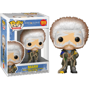 Funko POP! Movies Maman, j'ai encore raté l'avion ! Marv