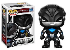 Funko POP! Movies Power Rangers The Movie (2017) Black Ranger