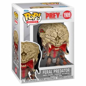 Funko POP! Movies Prey Feral Predator