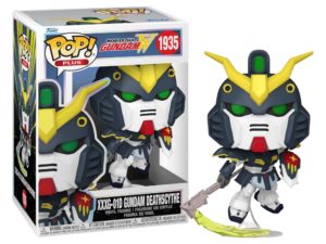 Funko POP! Plus Animation Gundam Mobile Suit XXXG-01D Gundam Deathscythe