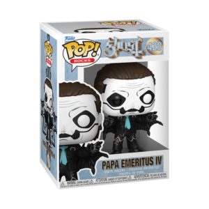 Funko POP! Rocks Ghost Papa Emeritus IV (Bat Outfit)
