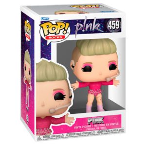 Funko POP! Rocks Pink - Pink (Trustfall Tour)