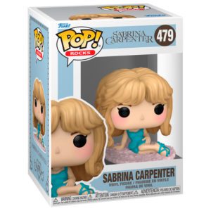 Funko POP! Rocks Sabrina Carpenter