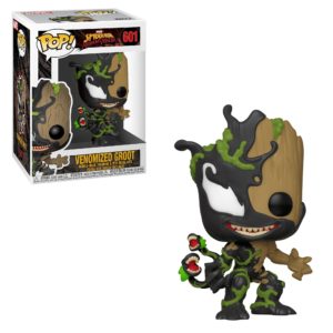 Funko POP! Spider-Man Maximum Venom Venomized Groot