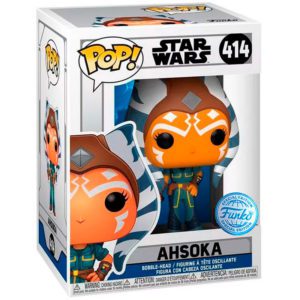 Funko POP! Star Wars Ahsoka (Mechanic) Limitierte Auflage