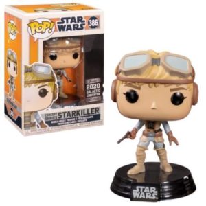 Funko POP! Star Wars Concept Series Starkiller Limited Edition Galactic Convention 2020