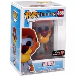 Funko POP! Käpt’n Balu und seine tollkühne Crew Wildcat Limitierte Auflage GameStop