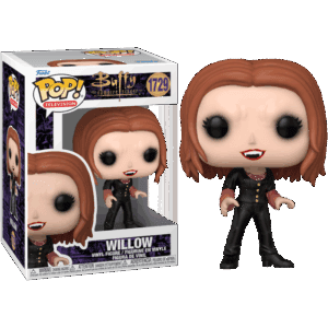 Funko POP! Television Buffy the Vampire Slayer Willow