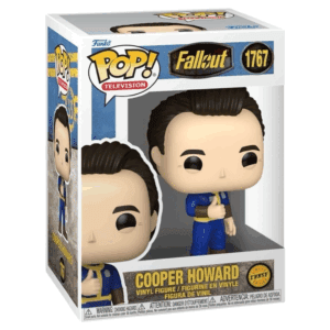 Funko POP! Television Fallout Cooper Howard Limitierte Auflage Chase