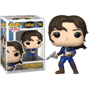Funko POP! Television Fallout Lucy Maclean