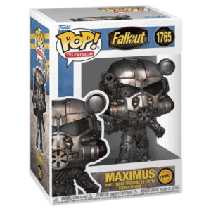 Funko POP! Television Fallout Maximus Limitierte Auflage Chase