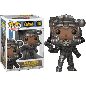 Funko POP! Television Fallout Maximus
