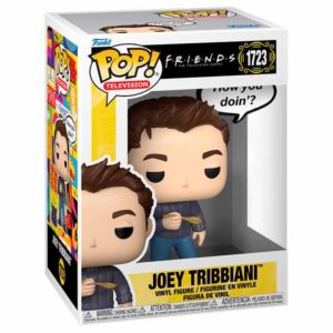 Funko POP! Television Friends Joey Tribbiani (How you doin'?)