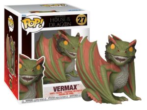 Funko POP! Television House of the Dragon Vermax 15cm