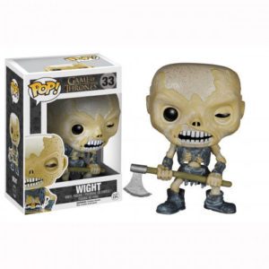 Funko POP! Television Game of Thrones Wight