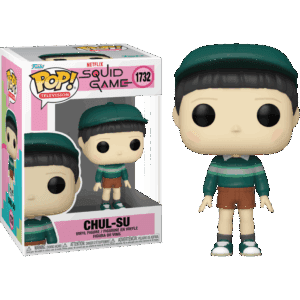 Funko POP! Television Squid Game Chul-Su