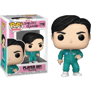 Funko POP! Television Squid Game Player 001