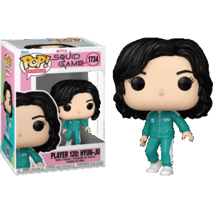 Funko POP! Television Squid Game Player 120 Hyun-Ju