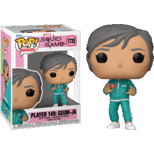 Funko POP! Television Squid Game Player 149 Geum-Ja