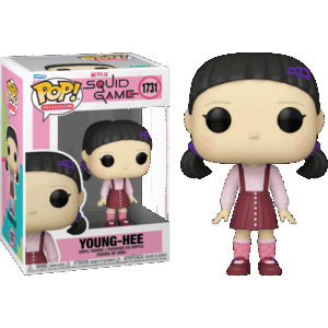Funko POP! Television Squid Game Young-Hee